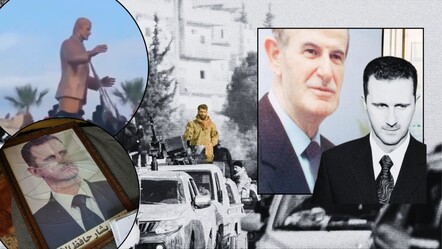 Suriye'de Beşar Esad'ın iktidardaki çeyrek yüzyılı: İktidar, iç savaş ve çöküş - dunya