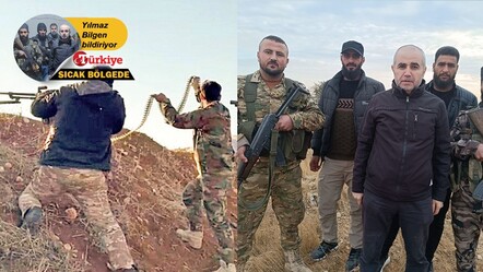 Suriye’de sahada son durum! İran, Türkiye'den yardım istedi! - gundem