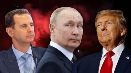 Trump'tan dikkat çeken Esad açıklaması! Putin'i tanıyorum, onu koruyamaz - gundem