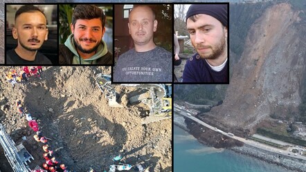 Bir acı haber de Artvin'den geldi! 4 gencin cesetleri çıkarıldı - gundem
