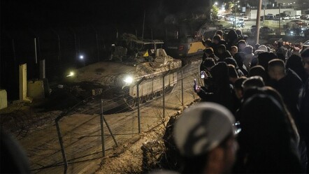 ABD basını duyurdu, İsrail Suriye topraklarına girdi! 51 sene sonra ele geçirdiler... - dunya