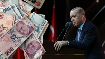 Asgari ücret ne kadar olacak? Toplantı sonrası Cumhurbaşkanı Erdoğan'dan asgari ücret açıklaması geldi! - gundem