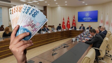 Asgari ücret zammı netleşecek! Asgari ücret ilk toplantısı ne zaman, saat kaçta? - haberler