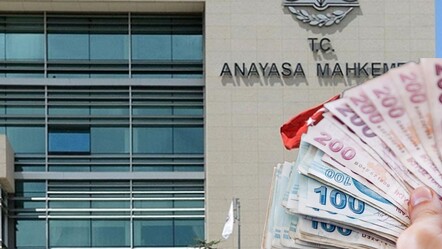 AYM'nin faiz kararı Resmi Gazete'de! O madde iptal edildi - ekonomi