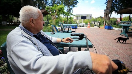 Bakan Göktaş'tan yaşlı aylığı ve engelli aylıkları açıklaması! Toplam 5,6 milyar lira - saglik