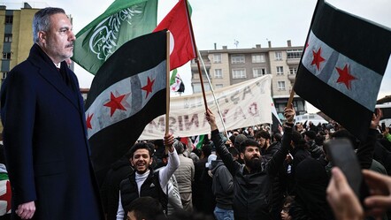 Bakan Hakan Fidan'dan Suriye açıklaması: Rejimin çağrılarımıza cevap vermemesi ne kadar haklı olduğumuzu gösterdi - dunya