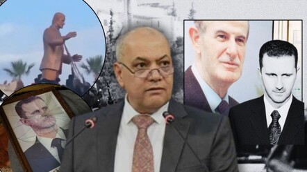 Esad rejimi Başbakanı Celali açıkladı! Ülkeyi kimin yöneteceği resmen belli oldu - gundem