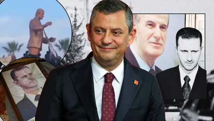 CHP lideri Özel dalga konusu oldu... “Görüşelim” dediği Esad 24 saat geçmeden kaçtı! - gundem