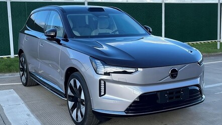 Çinli Volvo’nun amiral gemisi EX90 yüzünü gösterdi! Menzili 730 km'ye varıyor - t-otomobil