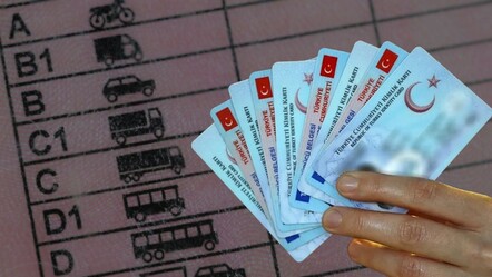 Ehliyet yaş sınırı kaç oldu, düştü mü? M, B1 ve A1 ehliyet nedir? - haberler
