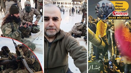 Emevi Camii'nde şükür secdesi! 61 yıllık zulüm, 11 günde bitti - gundem