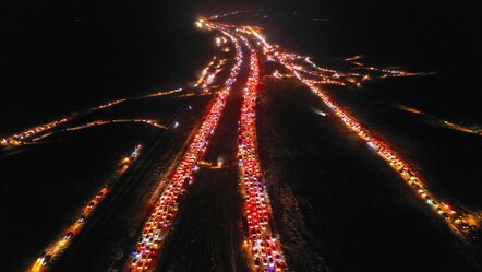 Esad'ın zulmü bitti, şimdi dönüş zamanı! Şam'a akın akın gidiyorlar - haberler