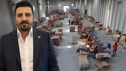 Eşinin 1 adet bileziğini bozdurarak iş kurdu! Şimdi paraya para demiyor, fabrikasında 750 kişi çalışıyor - gundem