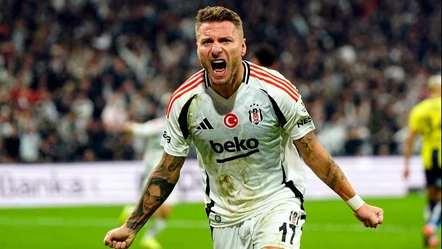 Fenerbahçe derbisinde sakatlanmıştı! Beşiktaş'a Ciro Immobile şoku! - Spor