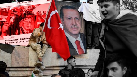Financial Times'tan Erdoğan'a 'Suriye' övgüsü: En büyük kazanım sağlayan isim oldu - gundem