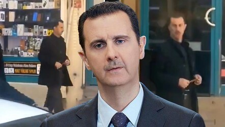 Görüntüler Diyarbakır'dan! Esad'a benzeyen adam sosyal medyanın diline düştü - gundem