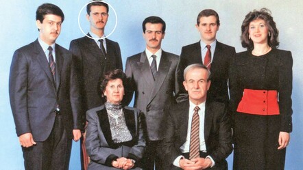 İktidarlarında acı ve gözyaşı var! Kanla beslenen aile: Esadlar - dunya