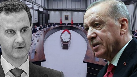 Kabine Toplantısında gündem Suriye: Esad sonrası yol haritası nasıl olacak? - dunya