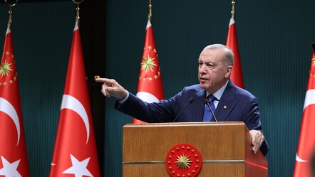 Cumhurbaşkanı Erdoğan'dan Suriye konulu Kabine toplantısı sonrası önemli mesajlar - ekonomi