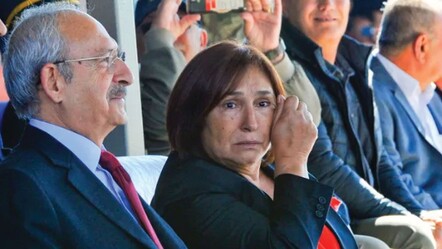 Kemal Kılıçdaroğlu ve eşi Selvi Kılıçdaroğlu trafik kazası geçirdi! Sağlık durumları hakkında ilk açıklama - haberler