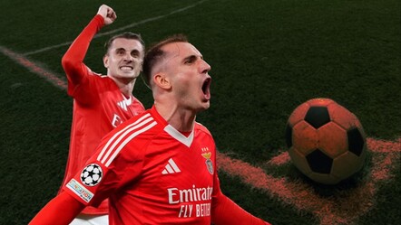 Kerem Aktürkoğlu Benfica Bologna maçında oynayacak mı? Maç günü ve saati netleşti  - haberler