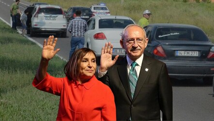 Kılıçdaroğlu kaza mı yaptı, sağlık durumu nasıl? Sağlık durumuna dair ilk açıklama yapıldı! - haberler
