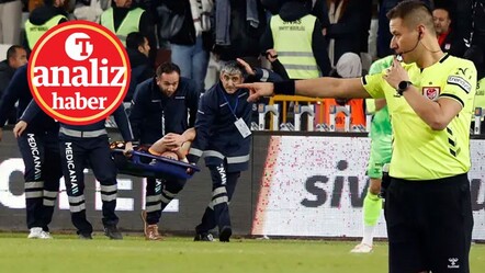 O düdüğü dört yıl önce asmalıydı! Vermediği kırmızı kartla infiale sebep olan Turgut Doman’ın vukuatı çok - spor