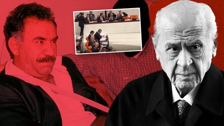 Öcalan çağrısı sonrası Bahçeli'den yeni hamle! Meclis'te DEM'li vekili alkışladı - gundem