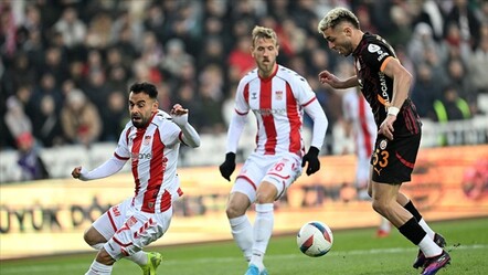 Sivasspor ligde 4 maçtır kazanamıyor - haberler