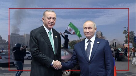 Suriye'de rejim çöktü, gözler Türkiye'ye döndü: Rusya'dan çarpıcı açıklama - dunya