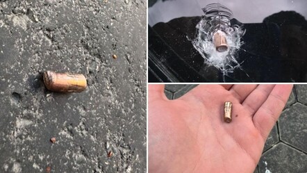 Suriye'den Türkiye'ye düşen yorgun mermi iki kişiyi yaraladı - dunya