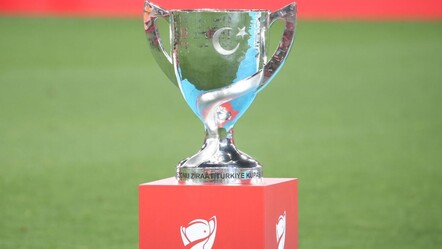 TFF resmen duyurdu! Fenerbahçe'nin ardından Kasımpaşa da Türkiye Kupası'na katılmayacak - haberler