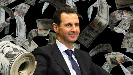 135 milyar Dolar ne kadar? Beşar Esad Rusya'ya ne kadar para kaçırdı? En zengin sığınmacı iddiası büyüyor! - dunya