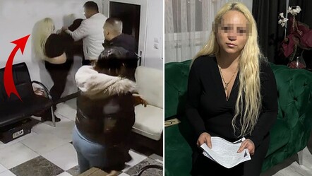 8 yaşındaki çocuğa istismar! Öfkeli anne şüpheliyi tekme tokat dövdü - gundem