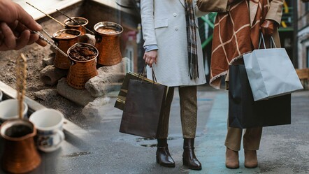 Alışveriş öncesi kahve keyfi yapanlar dikkat! Bu etkisini kimse bilmiyor - ekonomi