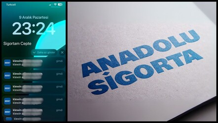 Anadolu Sigorta hacklendi mi, çöktü mü? Anadolu Sigorta'dan 'küfürlü bildirim' açıklaması geldi - haberler