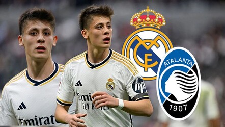 Arda Güler yedeklerde! Atalanta - Real Madrid maçı hangi kanalda, saat kaçta? - spor