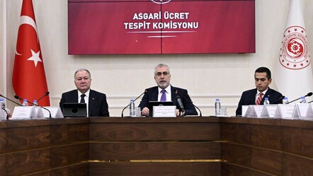 Asgari ücret zammı için kritik gün geldi! Milyonların gözü toplantıdan çıkacak kararda - ekonomi