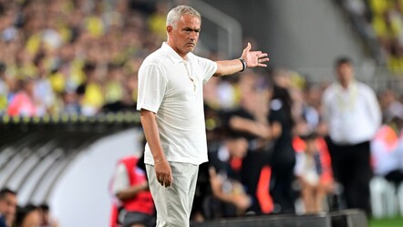 Beşiktaş derbisinin faturasını kesti! Mourinho, Athletic Bilbao maçında kimlere şans verecek? - spor