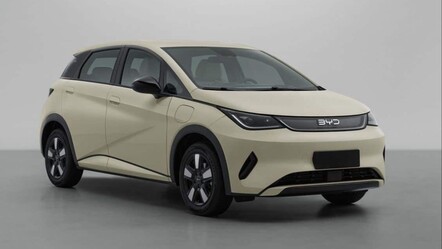 BYD Dolphin yenilendi! İşte son hali - t-otomobil