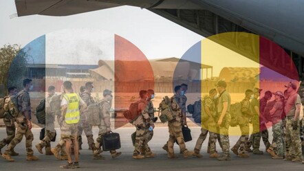 Çad’dan Fransa’ya soğuk duş: Türkiye'yi tercih etti - dunya