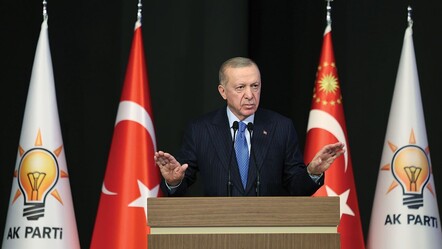 Cumhurbaşkanı Erdoğan'dan Suriye açıklaması: DEAŞ ve PKK gibi diğer örgütlerin de başı kesilecek - gundem