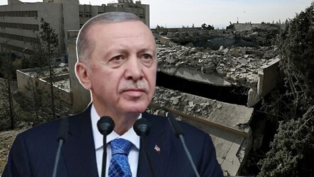 Cumhurbaşkanı Erdoğan'dan Suriye mesajı: Ülkeyi ayağa kaldırmak için her türlü desteği vereceğiz - gundem