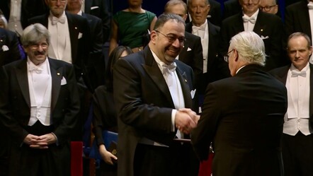 Daron Acemoğlu'na Nobel ödülü verildi - ekonomi