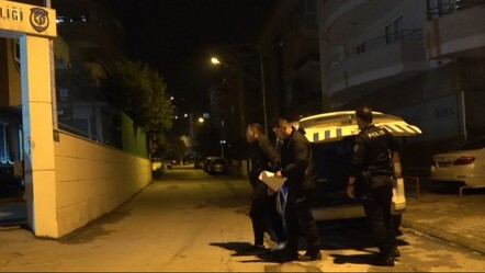 Dur ihtarına uymayan sürücü polise çarptı! Uygulama noktasındaki kaza korkuttu - gundem