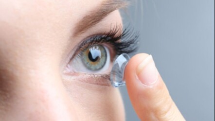 Enfeksiyon riski var: Duş alırken ve yüzerken lensinizi çıkarın - dunya