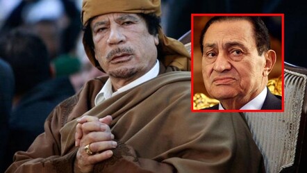 Esad'ın kaçışı akıllara getirdi, 'Arap Baharı' onların 'kışı' oldu! Arkalarında gözyaşı ve acı bırakıp tarih oldular - dunya