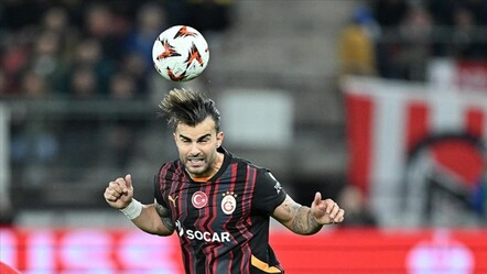 Galatasaray'a Abdülkerim Bardakcı müjdesi! Malmö maçında oynayacak mı? - spor