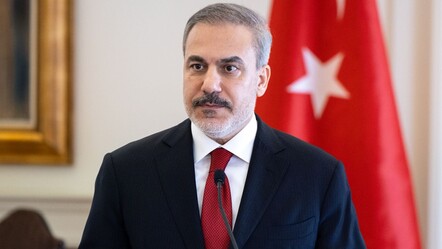 Hakan Fidan: Şartlar oluşursa Şam'da büyükelçilik açılabilir - haberler