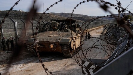 İsrail, Suriye topraklarını işgale devam etti! Hizbullah'tan dünyaya çağrı geldi - dunya